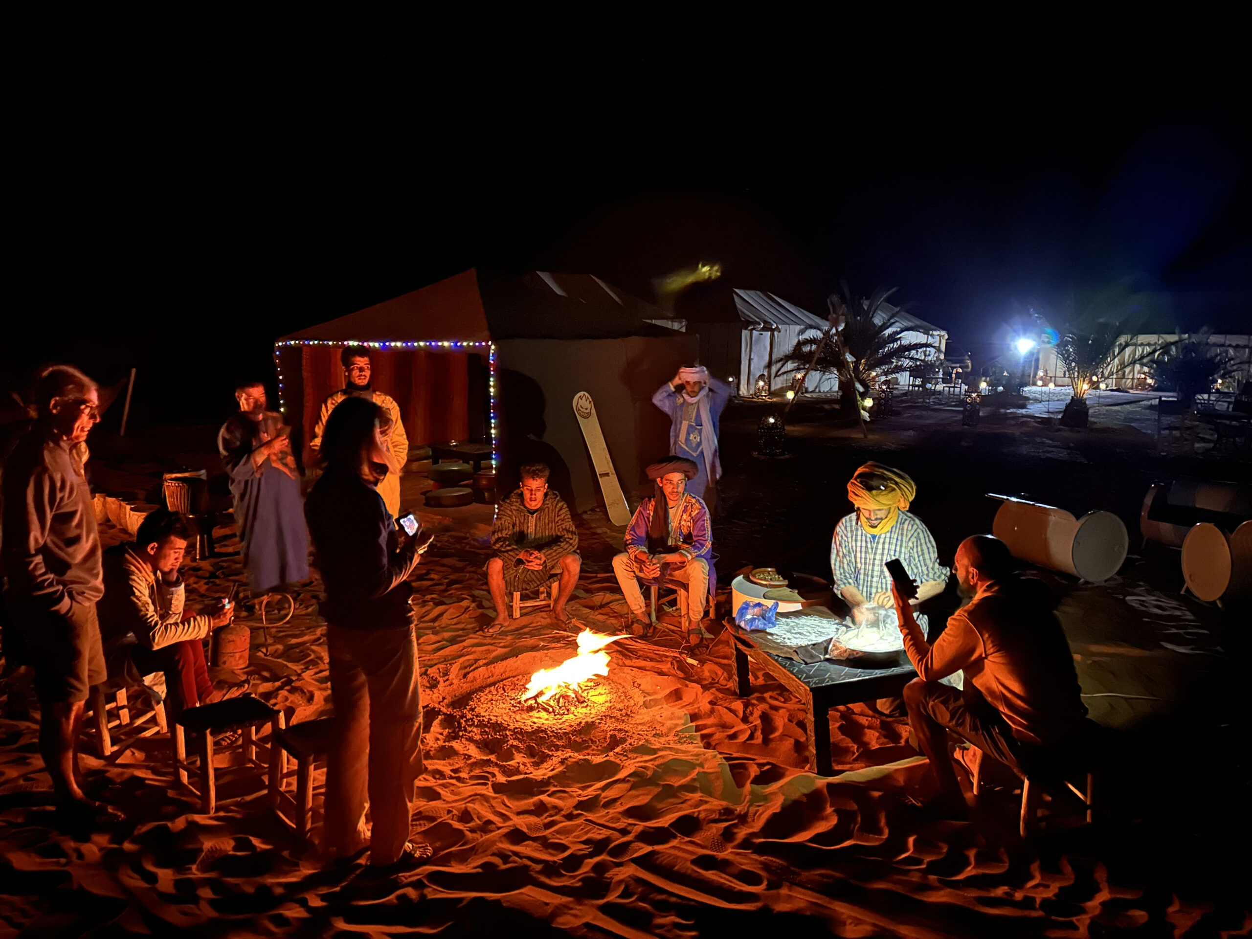 Merzouga