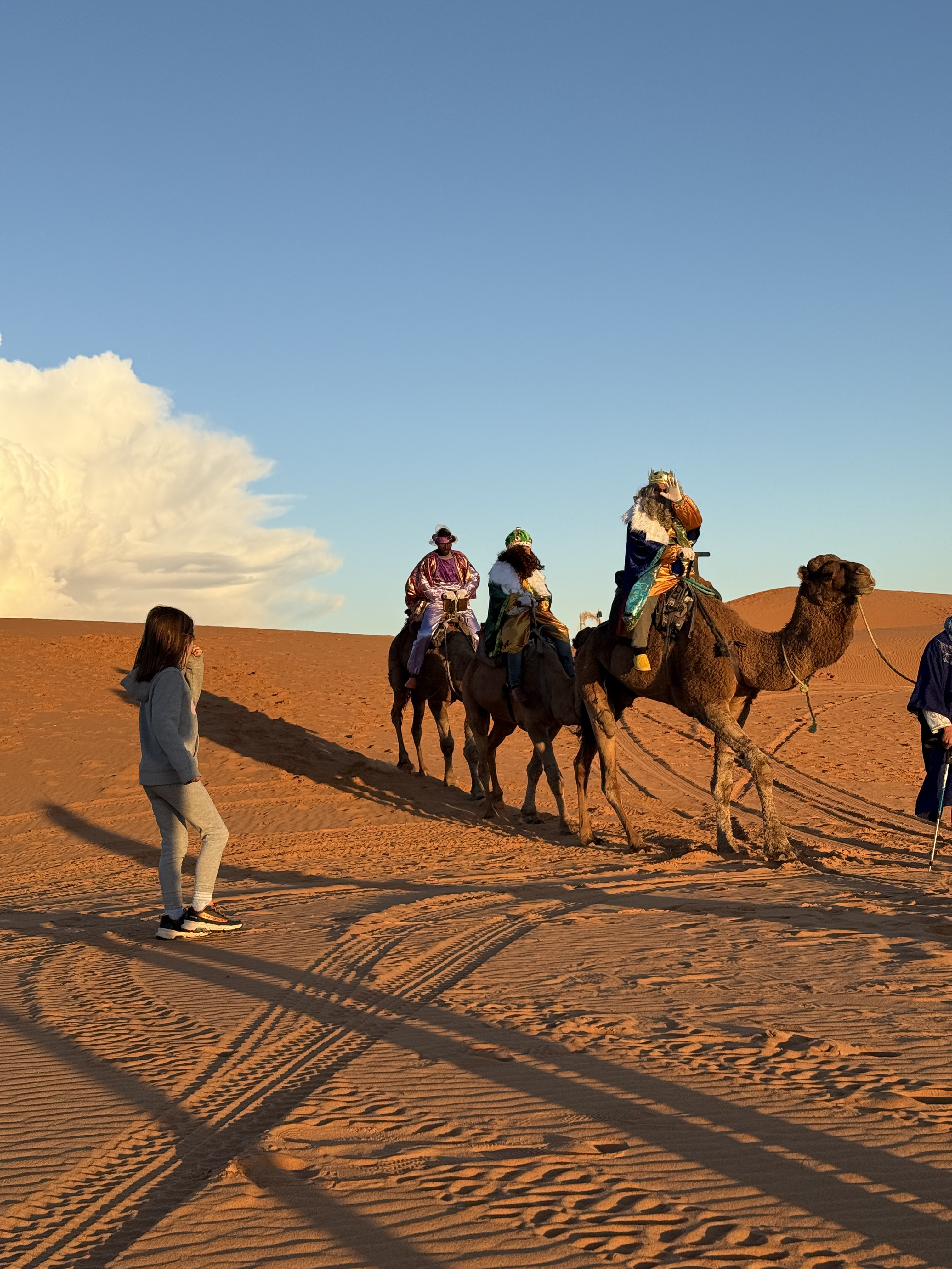 Dunas de Erg Chebbi