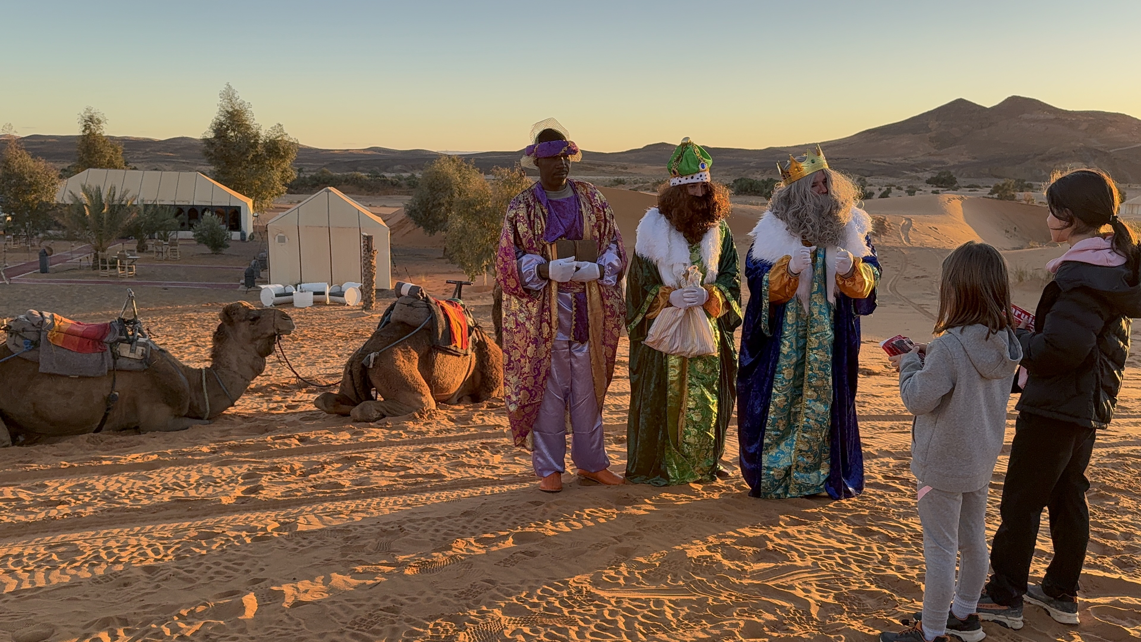 Ruta 4x4 por Merzouga
