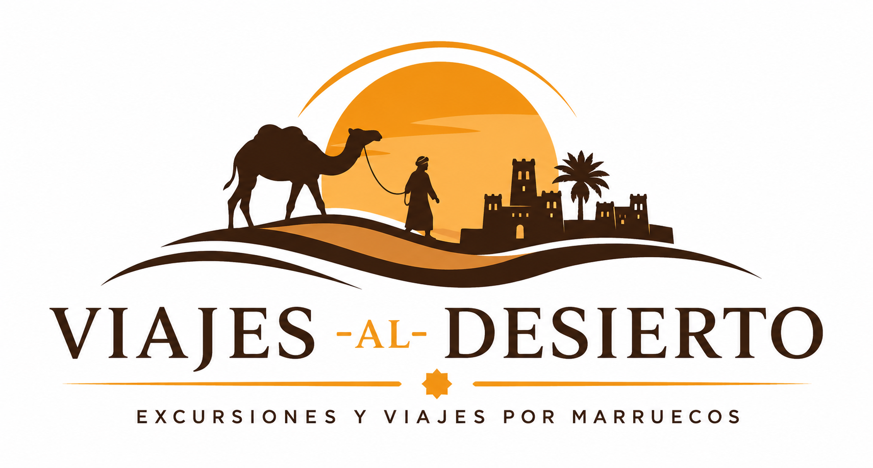 Viajes al Desierto logo