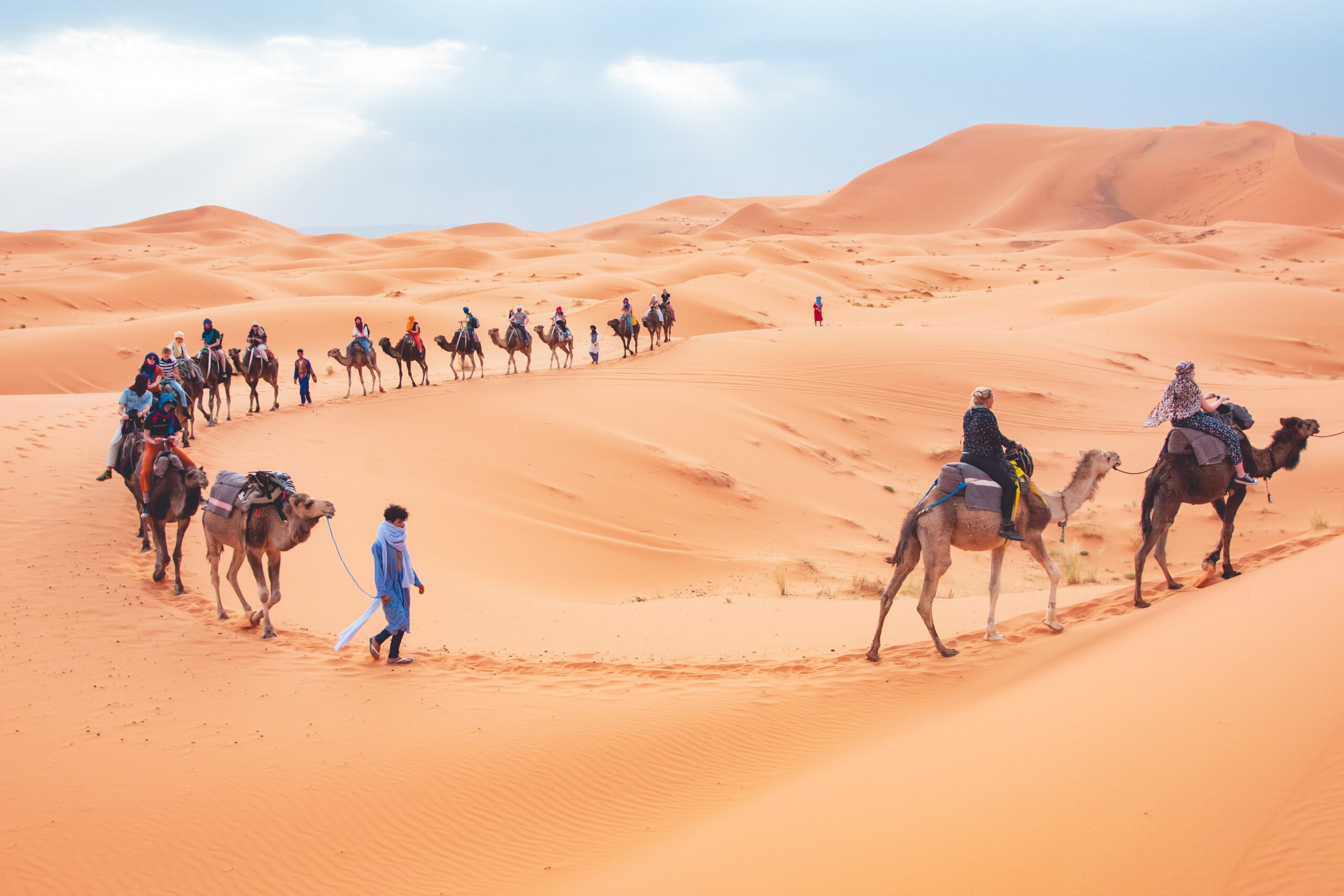 Desierto de Merzouga