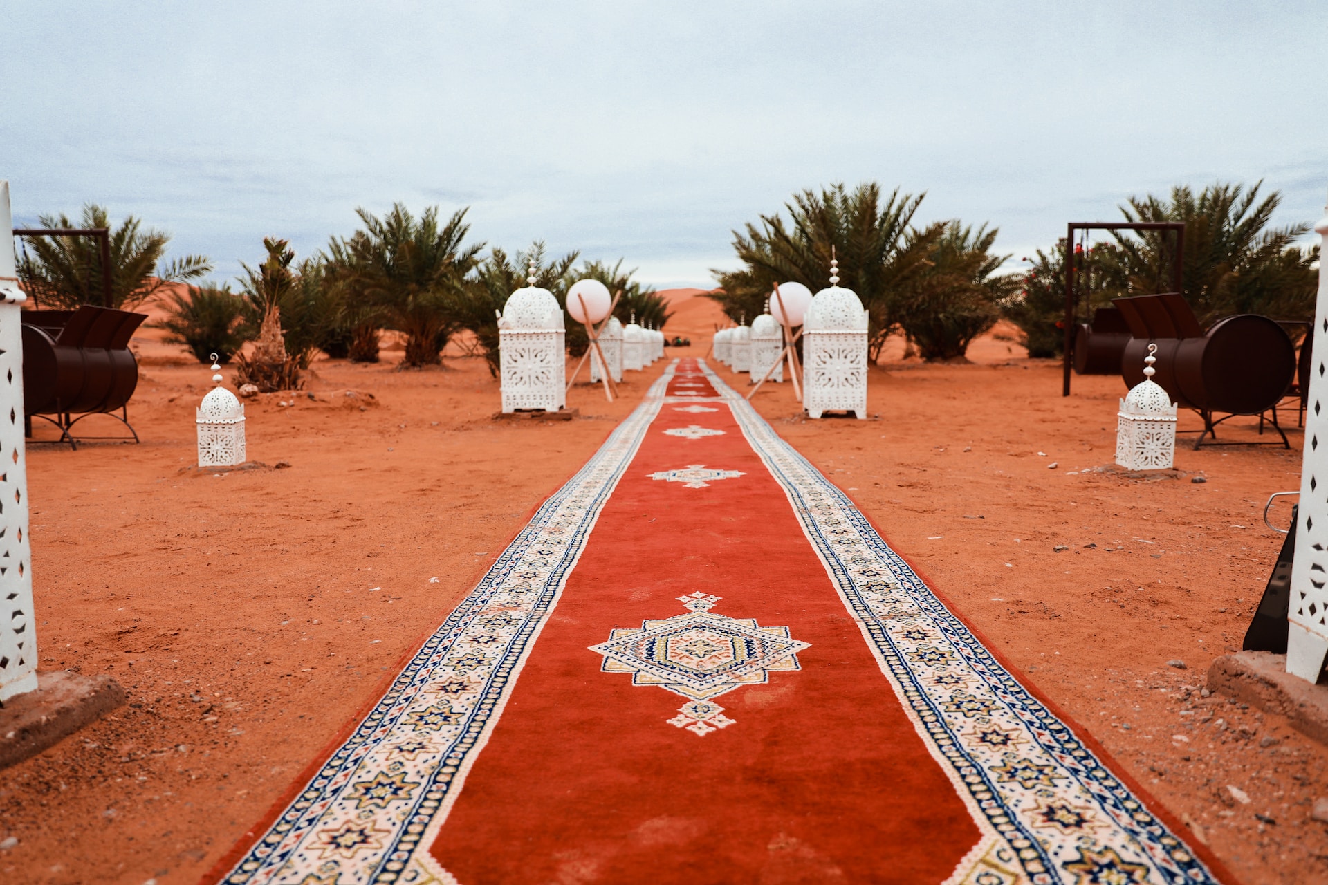 Sahara Marruecos