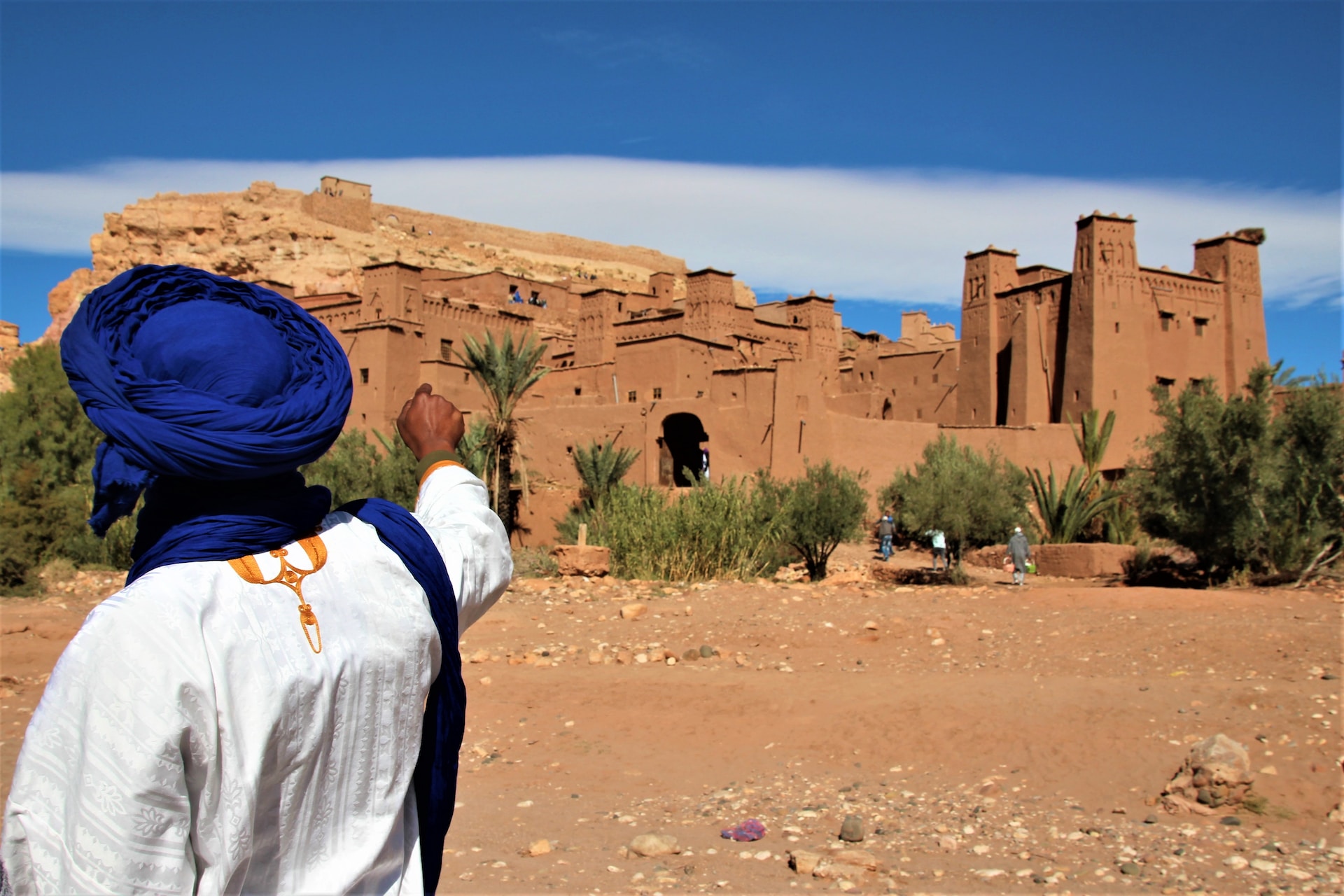 Ruta por Marruecos